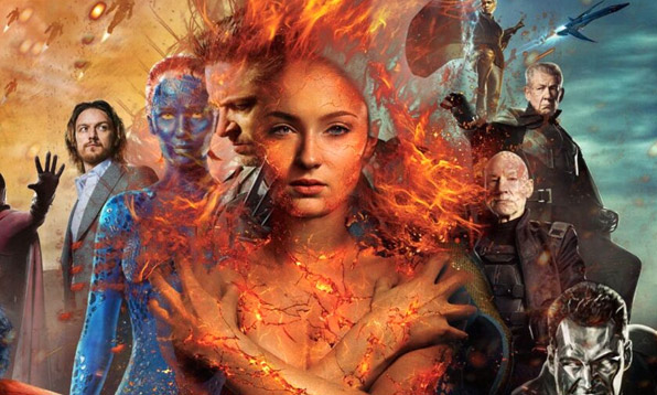 X-men : Dark Phoenix